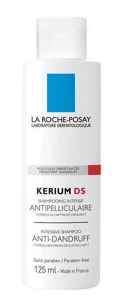KERIUM DS SHAMPOO ANTI-FORFORA 125 ML - Pharmaleader