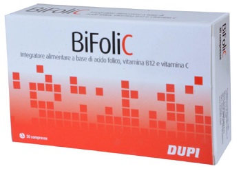 BIFOLIC 30 CAPSULE - Pharmaleader