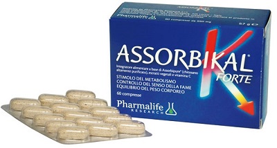 ASSORBIKAL FORTE 60 COMPRESSE - Pharmaleader