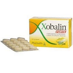 XOBALIN FORTE 60 COMPRESSE - Pharmaleader