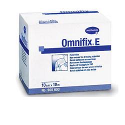 NASTRO DI FISSAGGIO OMNIFIX E IN TESSUTO NON TESSUTO BIANCO M10X10CM - Pharmaleader