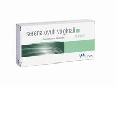 SERENA OVULI VAGINALI 10 OVULI 20 G - Pharmaleader