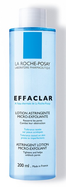 EFFACLAR LOZIONE ASTRINGENTE 200 ML - Pharmaleader