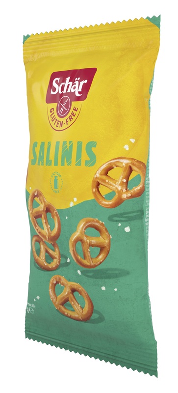 SCHAR SALINIS SALATINI SENZA LATTOSIO 60 G - Pharmaleader