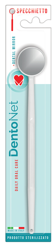 DENTONET SPECCHIETTO ODONTOIATRICO - Pharmaleader