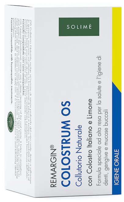 REMARGIN COLOSTRUM OS COLLUTORIO 250 ML - Pharmaleader