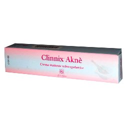CLINNIX AKNE CREMA SEBOREGOLATRICE 30 ML - Pharmaleader