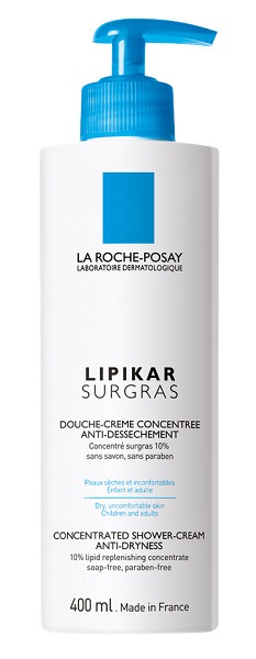 LIPIKAR SURGRAS 400 ML - Pharmaleader