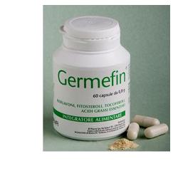 GERMEFIN 60 CAPSULE - Pharmaleader