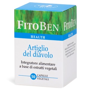 ARTIGLIO DEL DIAVOLO 50 CAPSULE - Pharmaleader