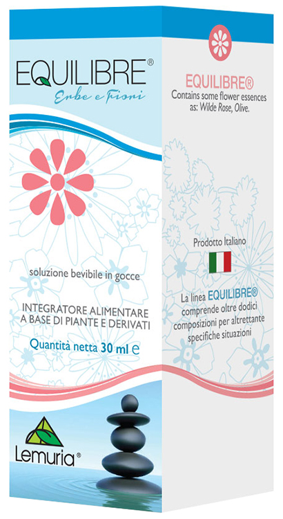 EQUILIBRE BABY 30 ML - Pharmaleader