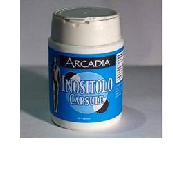 INOSITOLO 60 CAPSULE - Pharmaleader