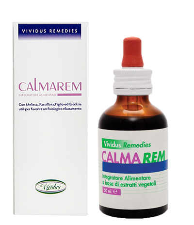 CALMAREM GOCCE 50 ML - Pharmaleader