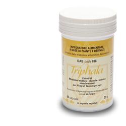 TRIPHALA+ DAB 016 60 CAPSULE - Pharmaleader