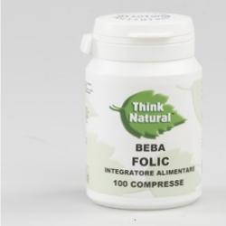 BEBA FOLIC 100 COMPRESSE - Pharmaleader