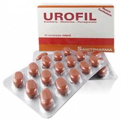 UROFIL 30 COMPRESSE DA 850 MG - Pharmaleader