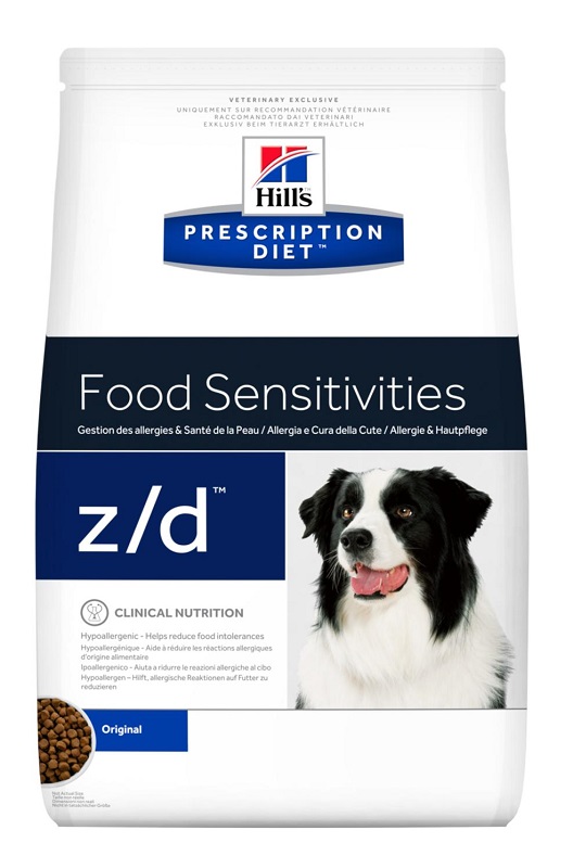 CANINE PD ADULT Z/D ULTRA 10KG - Pharmaleader