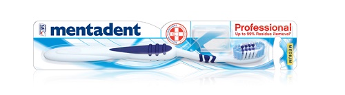 MENTADENT SPAZZOLINO PROFESSIONAL - Pharmaleader