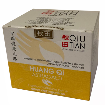 HUANG QI ASTRAGALO 20 BUSTINE 3 G - Pharmaleader