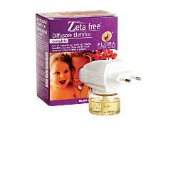 ZETA FREE DIFFUSORE ELETTRICO COMPLETO - Pharmaleader