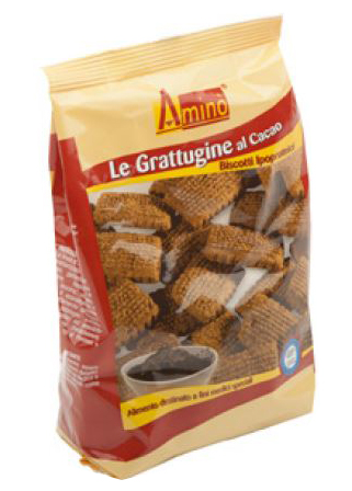 AMINO' LE GRATTUGINE AL CACAO 200 G - Pharmaleader