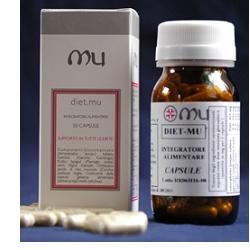 DIET MU 50 CAPSULE - Pharmaleader