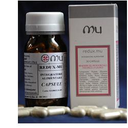 REDUX MU 50 CAPSULE - Pharmaleader
