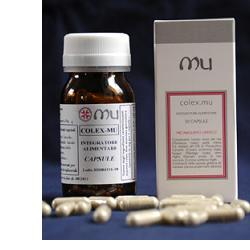 COLEX MU 50 CAPSULE - Pharmaleader