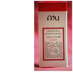 SEREN MU GOCCE 30 ML - Pharmaleader