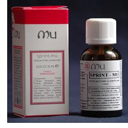 SPRINT MU GOCCE 30 ML - Pharmaleader