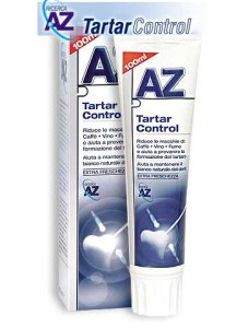 AZ MULTI PROTEZIONE TARTAR CONTROL DENTIFRICIO 75 ML - Pharmaleader