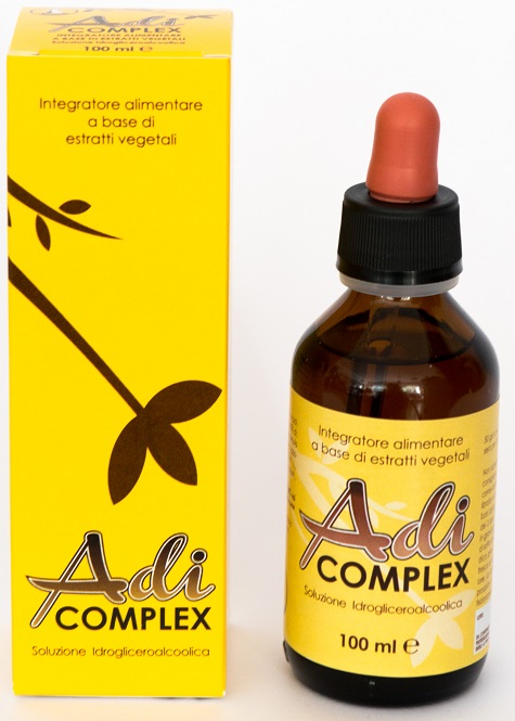 ADI COMPLEX GOCCE 100 ML - Pharmaleader