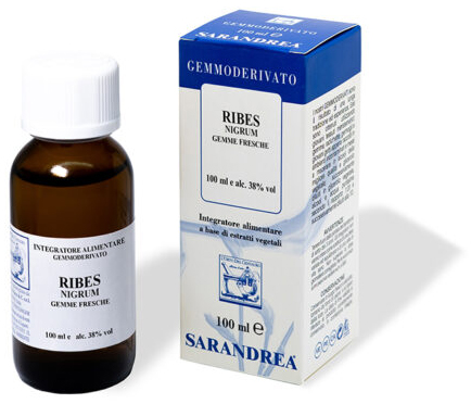 RIBES NIGRUM 100 ML MACERATO GLICERICO - Pharmaleader