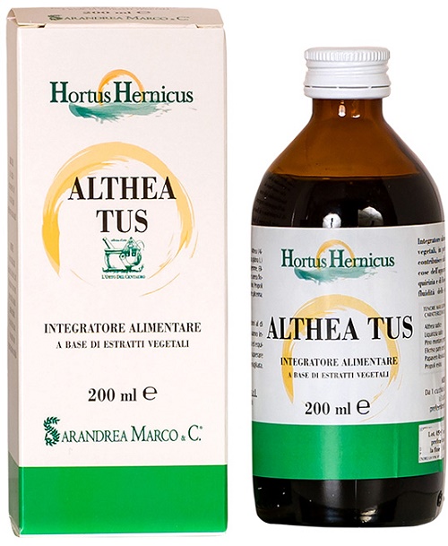 ALTHEA TUS 200 ML - Pharmaleader