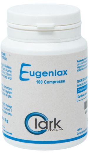 EUGENIAX 100 COMPRESSE - Pharmaleader
