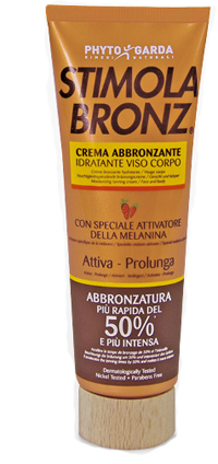 STIMOLABRONZ CREMA 125 ML - Pharmaleader
