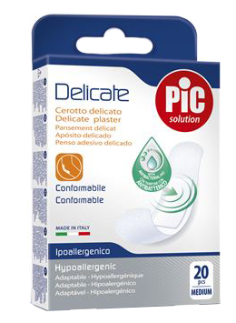 CEROTTO IN STRISCE PIC TESSUTO NON TESSUTO 8 X 500 CM - Pharmaleader
