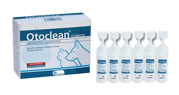 OTOCLEAN 18 FLACONCINI X 5 ML - Pharmaleader