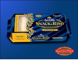 SNACK RISO SESAMO 100 G - Pharmaleader