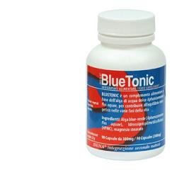 BLUE TONIC 90 CAPSULE VEGETALI 300 MG APHANIZOMENON FLOS AQUAE ALGA - AFA GEN - Pharmaleader