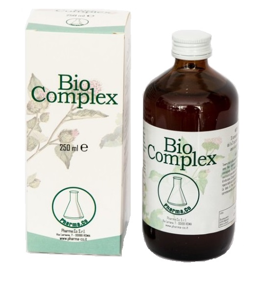 BIO COMPLEX 250 ML - Pharmaleader