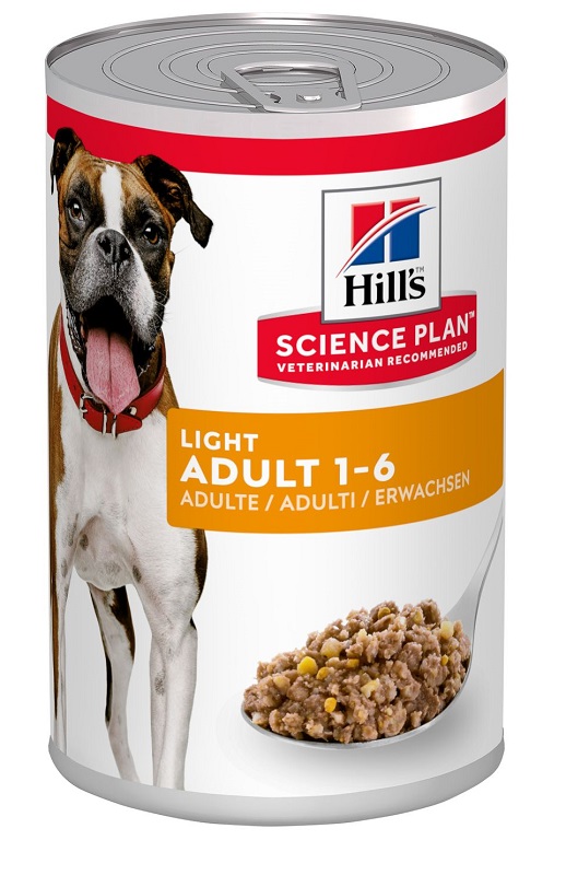 CANINE LIGHT ORIGINAL 370 G - Pharmaleader