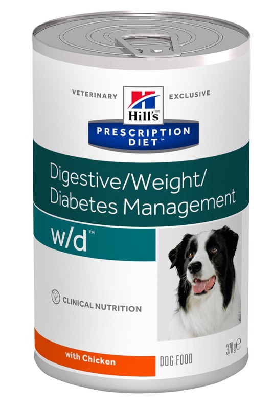 CANINE WD ORIGINAL 370 G - Pharmaleader
