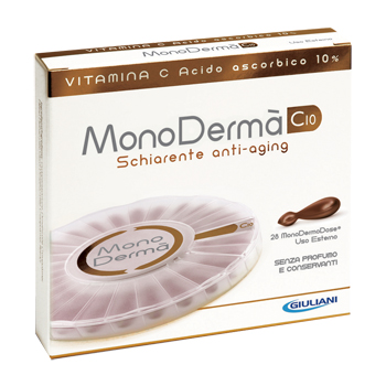 MONODERMA' C10 GEL 30 SOFT VEGICAPS DA 0,5 ML - Pharmaleader