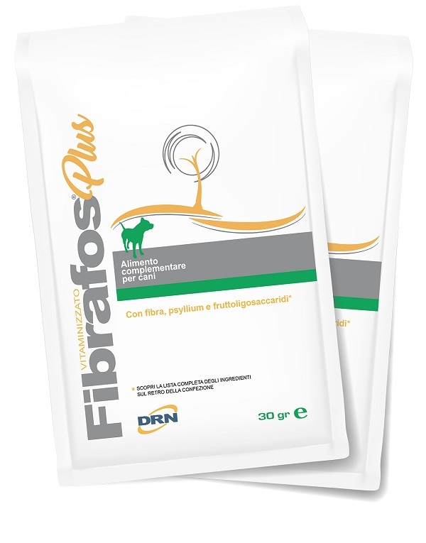 FIBRAFOS CANE 20 BUSTE DA 30 G - Pharmaleader