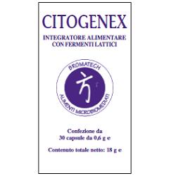 CITOGENEX 30 CAPSULE - Pharmaleader