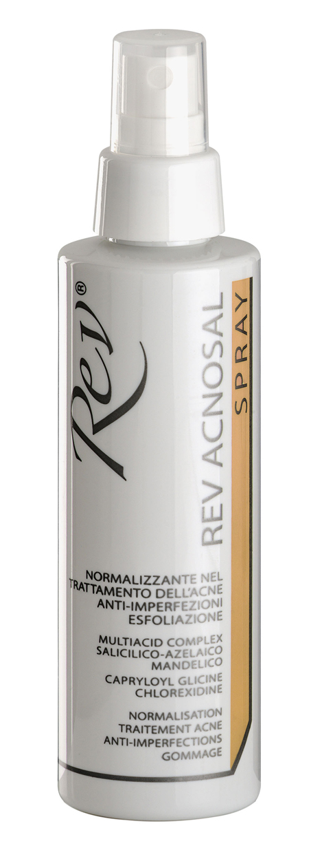 REV ACNOSAL SPRAY 125 ML - Pharmaleader