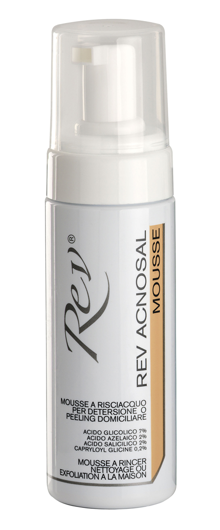 REV ACNOSAL MOUSSE 125 ML - Pharmaleader