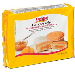 APROTEN MERENDINA SENZA ZUCCHERO ALBICOCCA 180 G - Pharmaleader