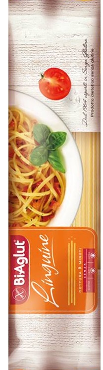 BIAGLUT LINGUINE 500 G - Pharmaleader